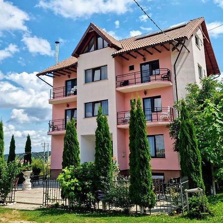 Pensiunea Emma Sâmbăta de Sus Exterior photo