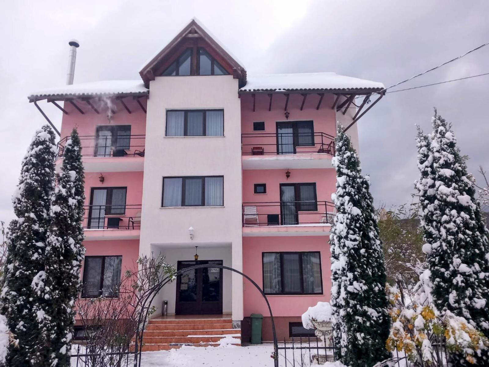Pensiunea Emma Sâmbăta de Sus Exterior photo