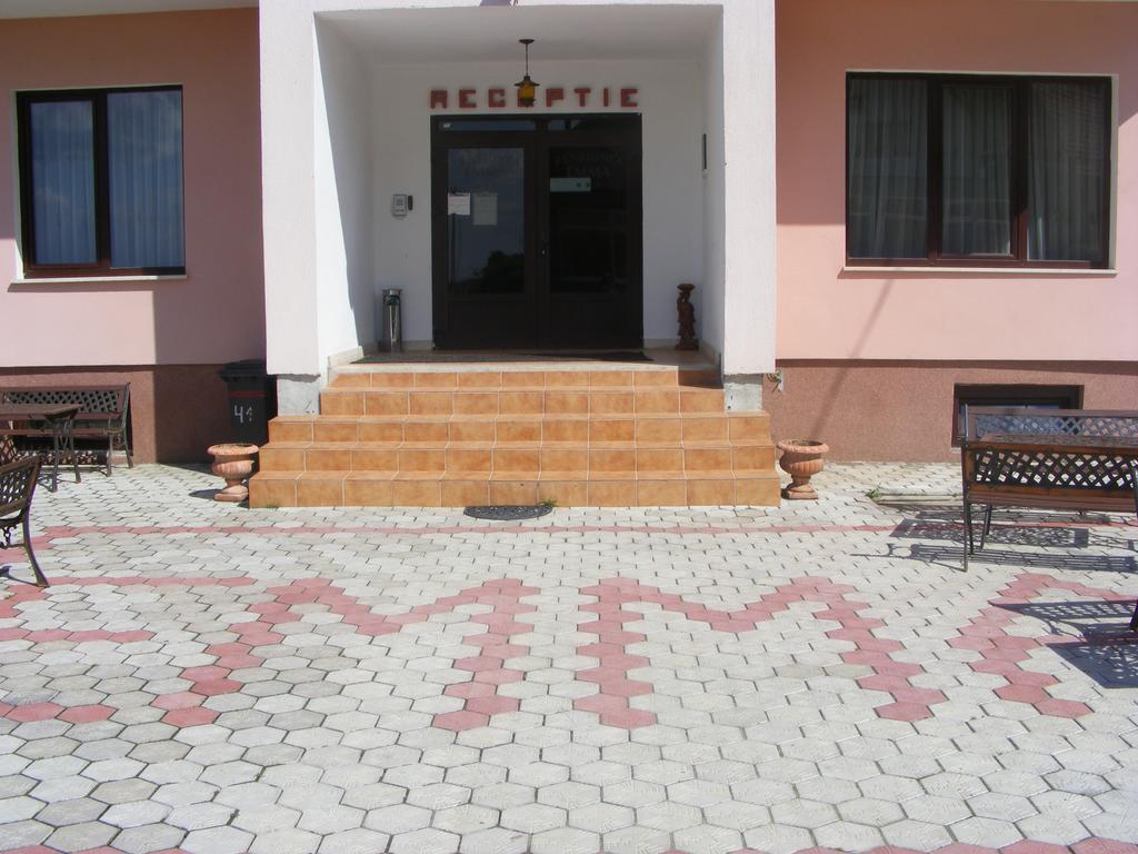 Pensiunea Emma Sâmbăta de Sus Exterior photo