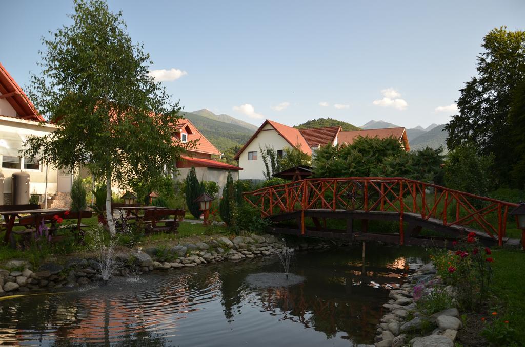 Pensiunea Emma Sâmbăta de Sus Exterior photo